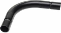 Univolt Normal Bend Slip Type 20mm Black